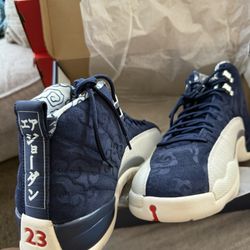 Air Jordan 12 retro premium