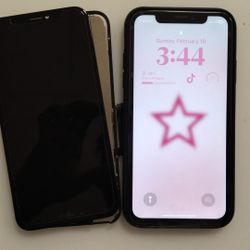 IPhone 11 screen replacement 
