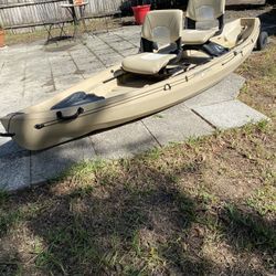 Nucanoe Frontier 12 Ft