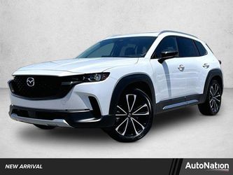 2025 Mazda CX-50