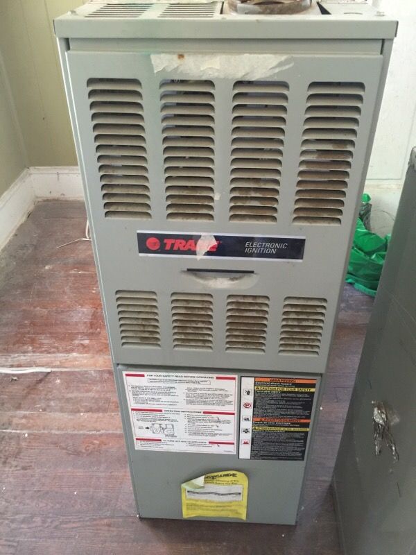 $2000 Trane 60,000 btu heat pump