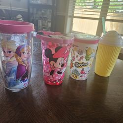 Lot of Tumblers/cups