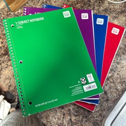 Notebooks