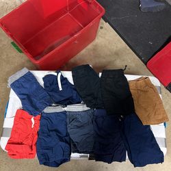 2T Boys Shorts 