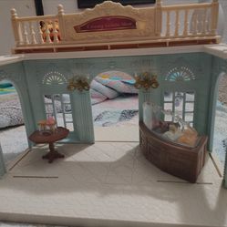 Calico Critters Gelato Shop