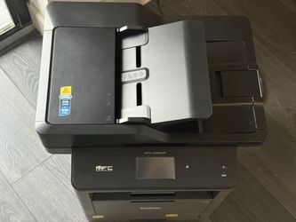 Brother MFC MFC-L5850DW Laser Multifunction Printer-Monochrome-Copier/Fax/Scanner-42 ppm 1200 DPI
