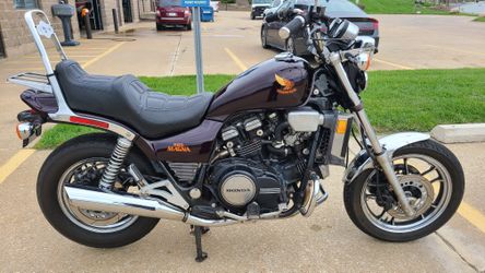 1985 Honda V 65 magna