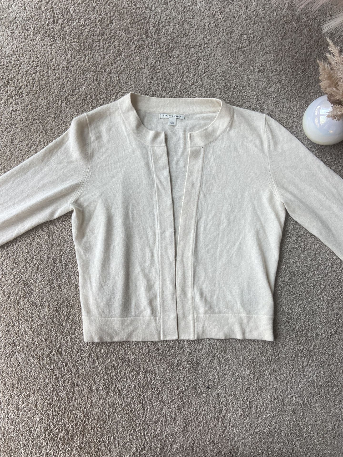 Banana Republic Cardigan 