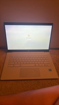 Chromebook READ DESCRIPTION