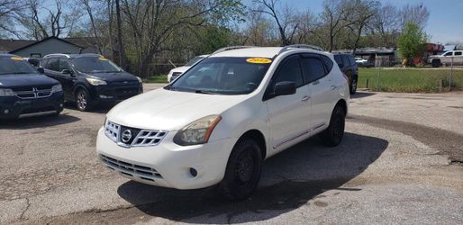 2015 Nissan Rogue Select