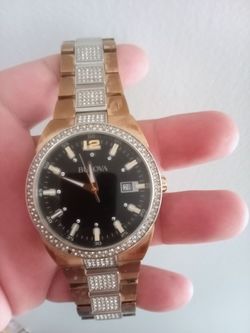Bulova Men Watch