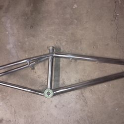 20 Inch Premium Premier Bmx Bike Frame