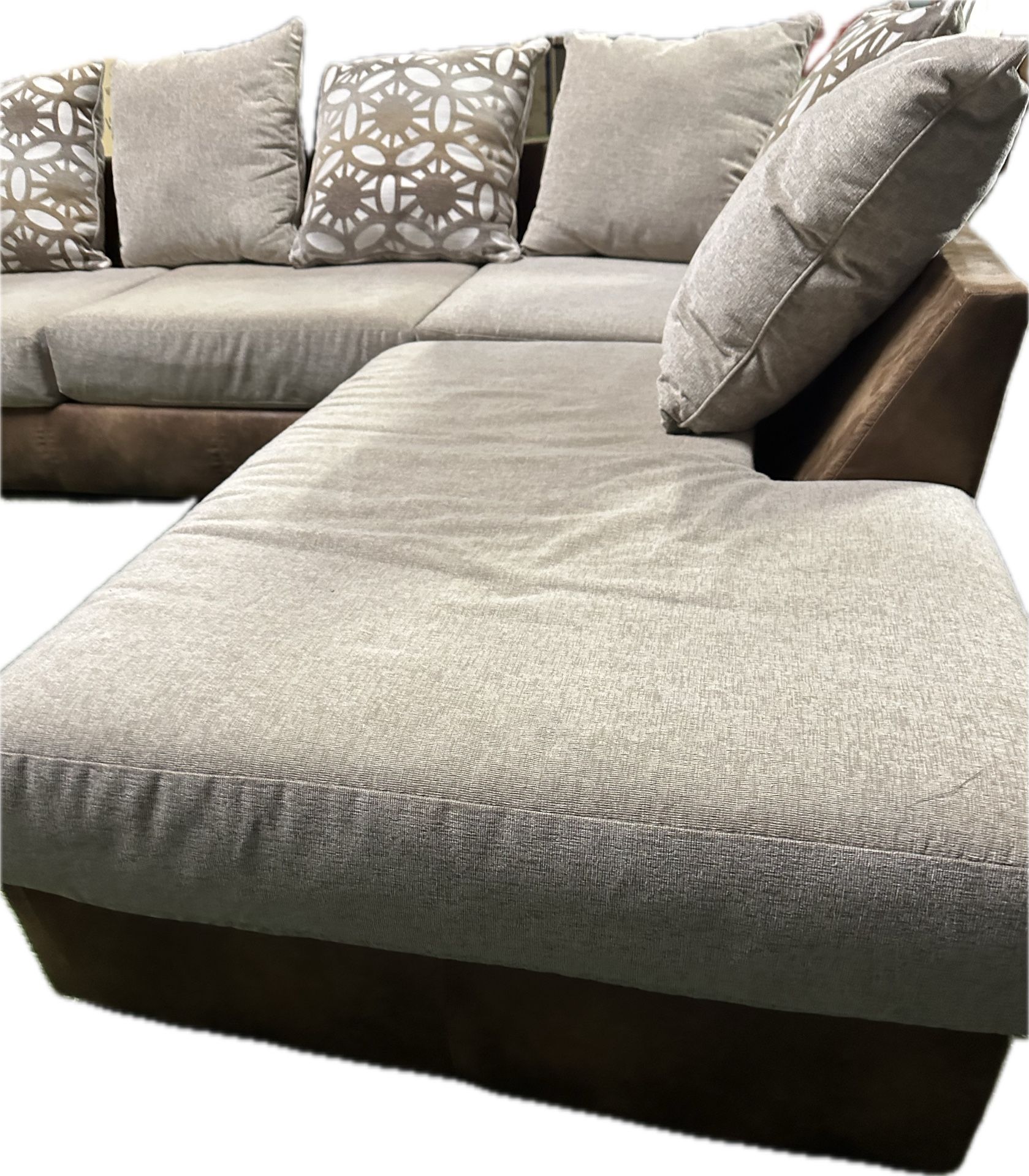 Modern Sectional Couch