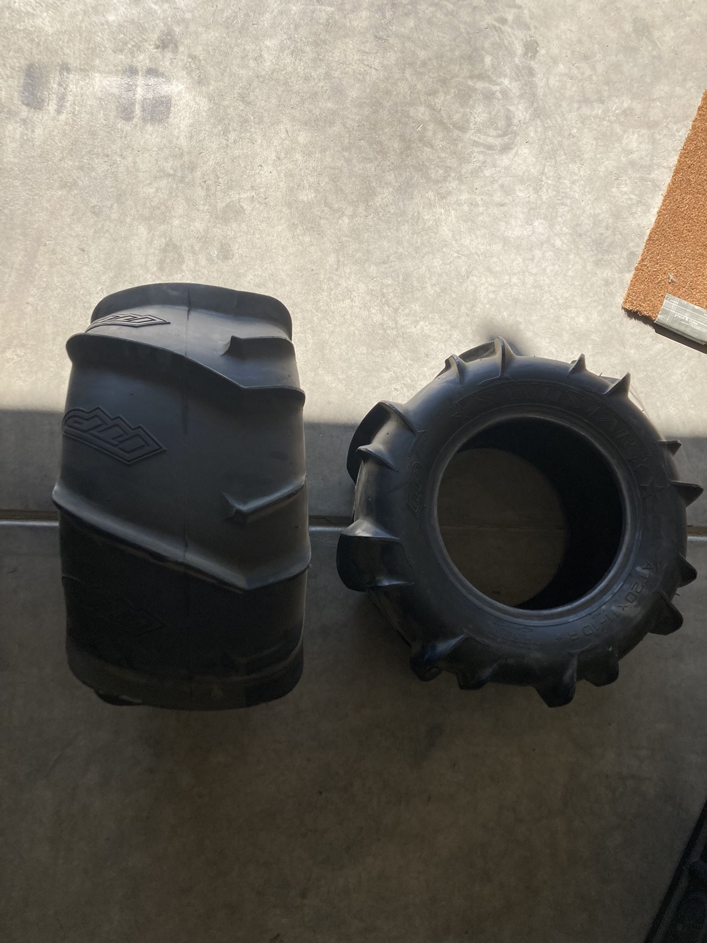 ITP SANDSTAR Tires
