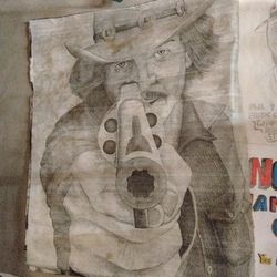 Illusion Drawing 