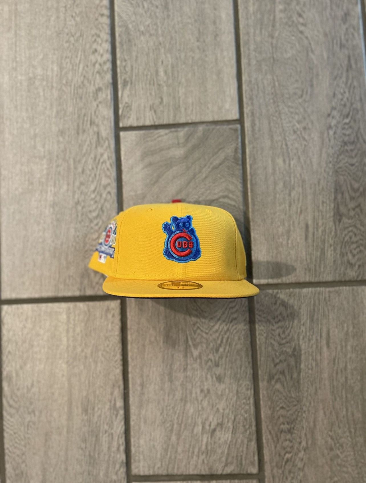 Chicago Cubs Hat Club Yote Ballpark Snacks Collection