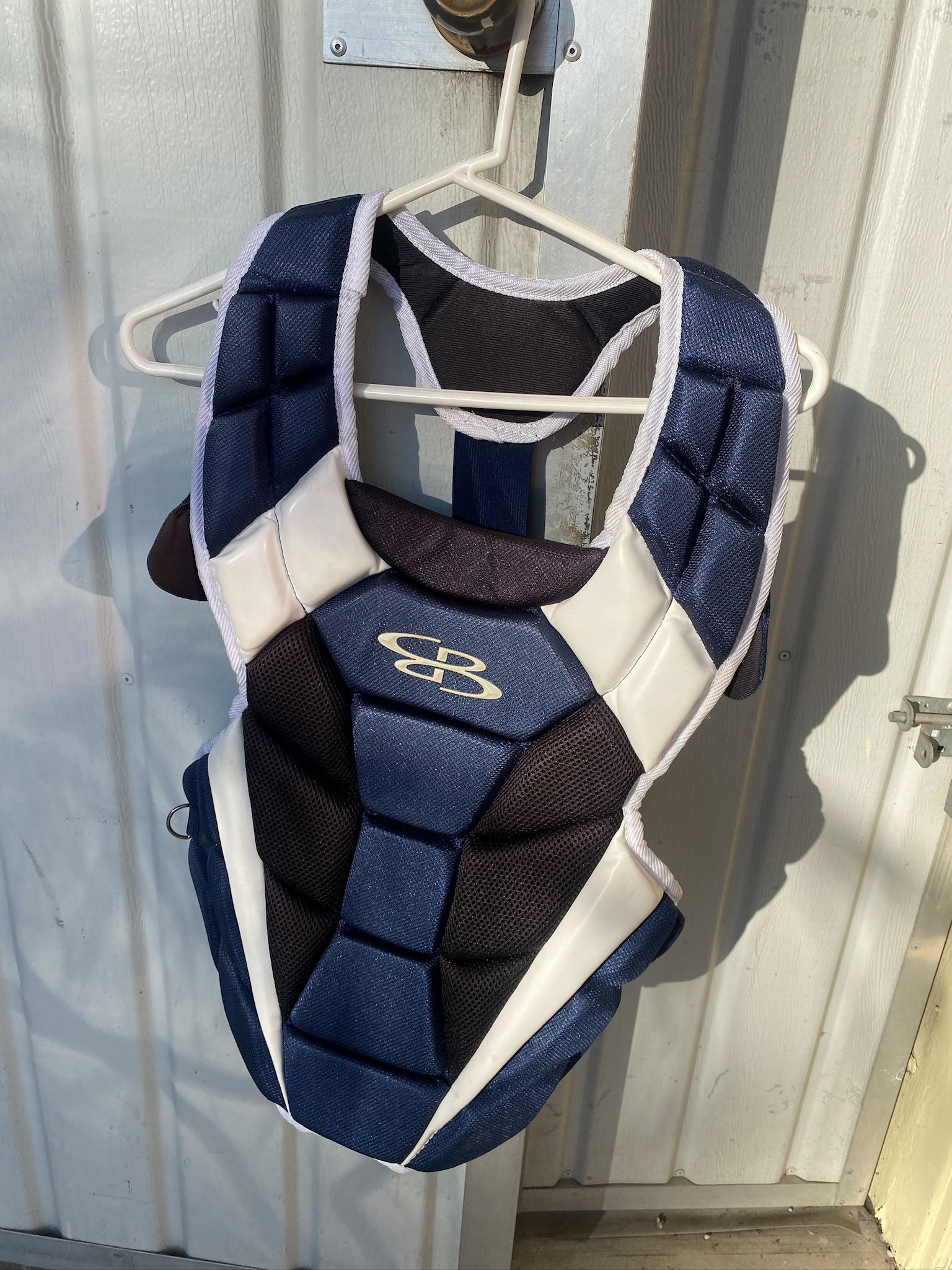 Fastpitch Softball Boombah Defcon Chest Protector