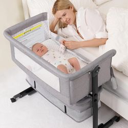 Baby Bassinet/Bedside Sleeper