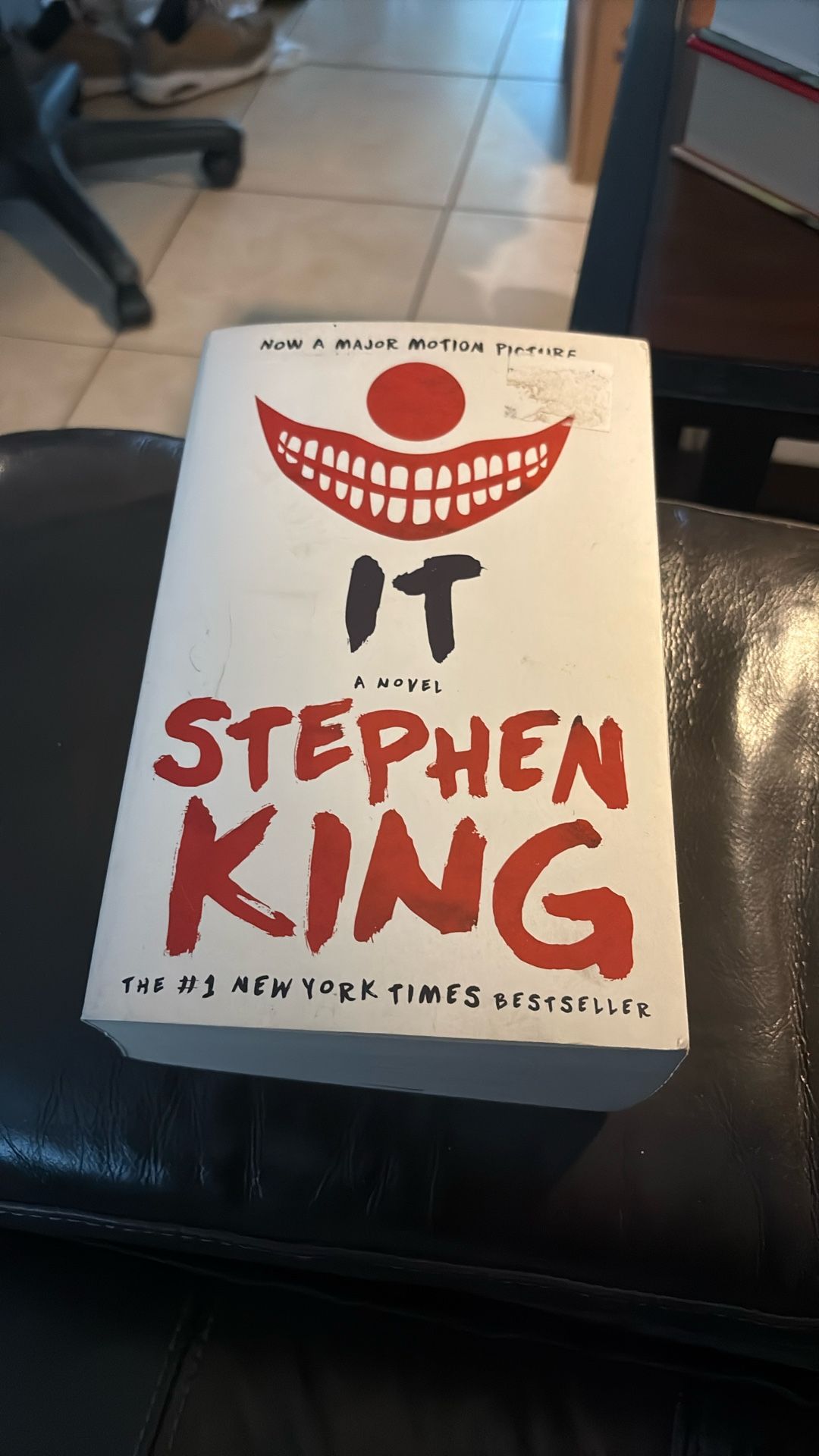 Stephen King It
