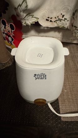 The first years Bottle Warmer