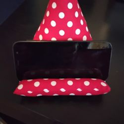 Custom Handmade Pillow Stands for Phones, Tablets & Kindles