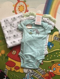 Baby onesies