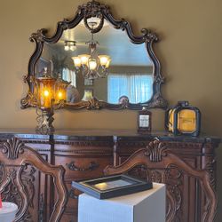 Nice Large Dining Room Set