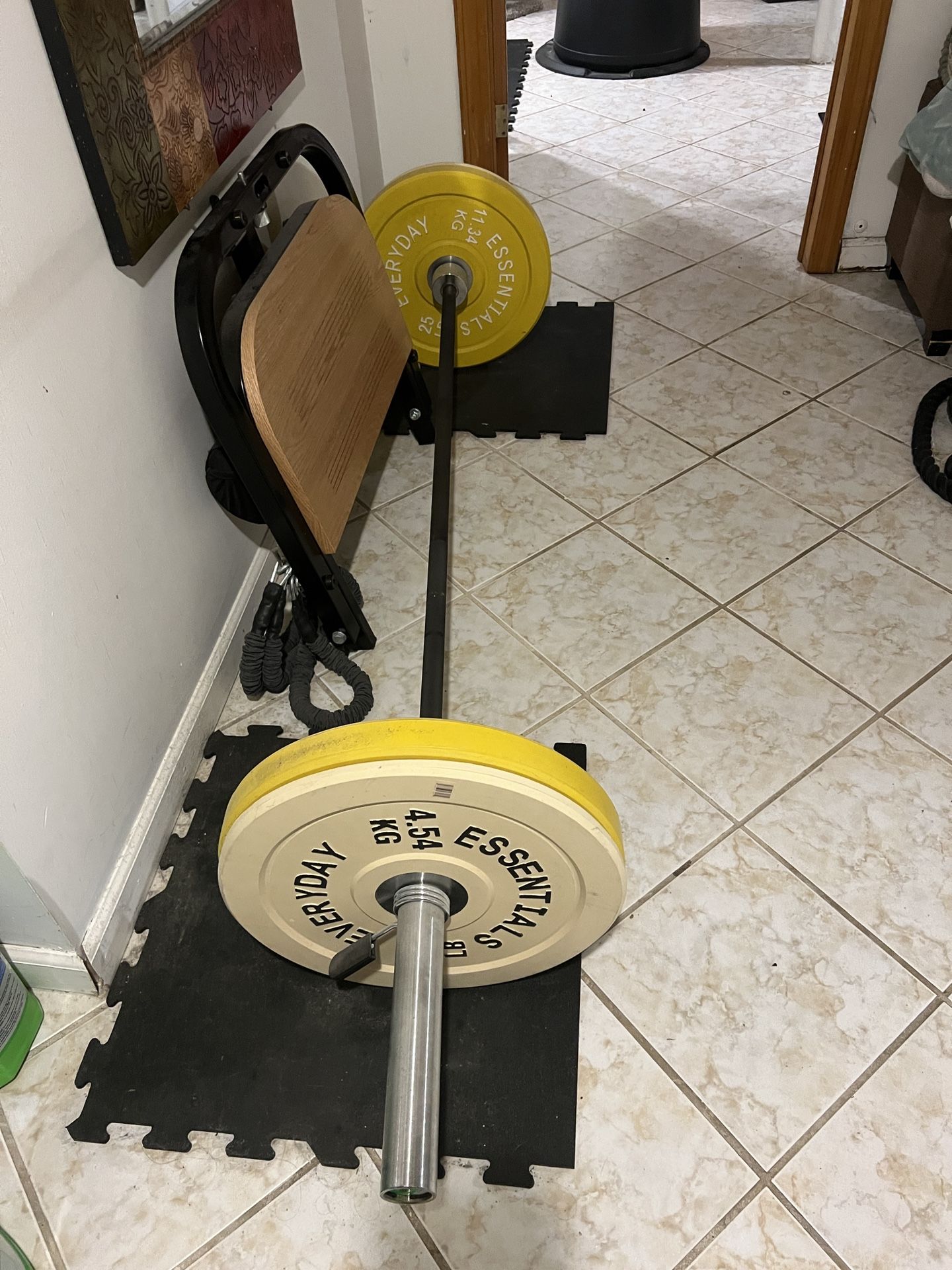 Gym Equipment