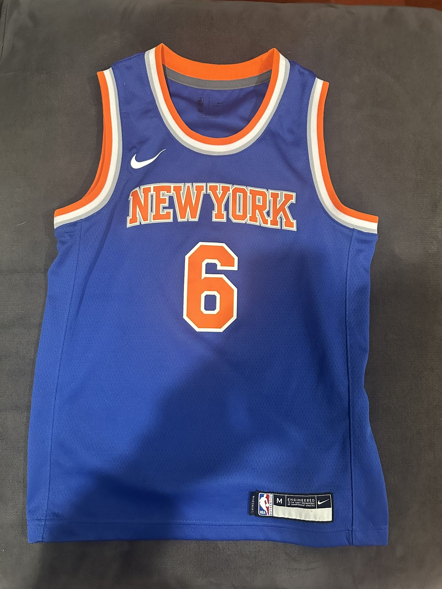 Nike Nba Jersey # 6 Porzingis
