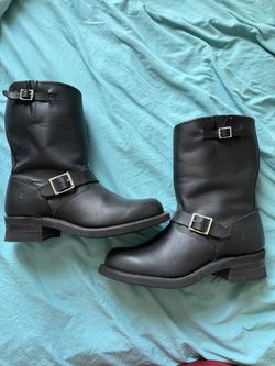 Frye Engineer 12r Boots