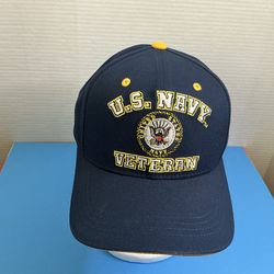 Navy Ball Cup