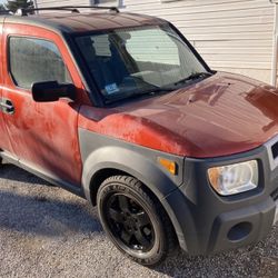 2004 Honda Element