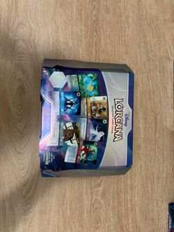 Disney Lorcana: Disney100 Collector's Edition - Rise of the Floodborn