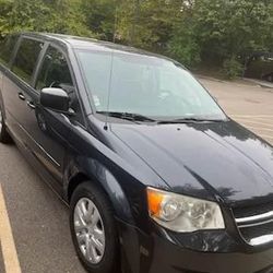 2014 Dodge Grand Caravan