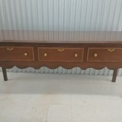 Kittinger Sideboard Buffet Vintage or Best Offer 