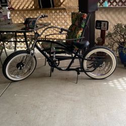 Custom Bike New Good Condition Everything Custom 1/1