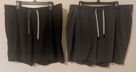 Men's Shorts NEW FLX Lined Athletic Shorts Size X-Large