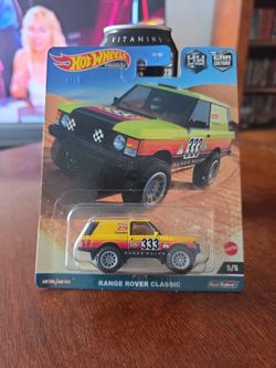 Hotwheels Premium Hw Off Road 2022