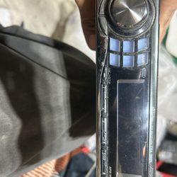 Alpine Head unit