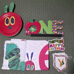 Birthday Decorations