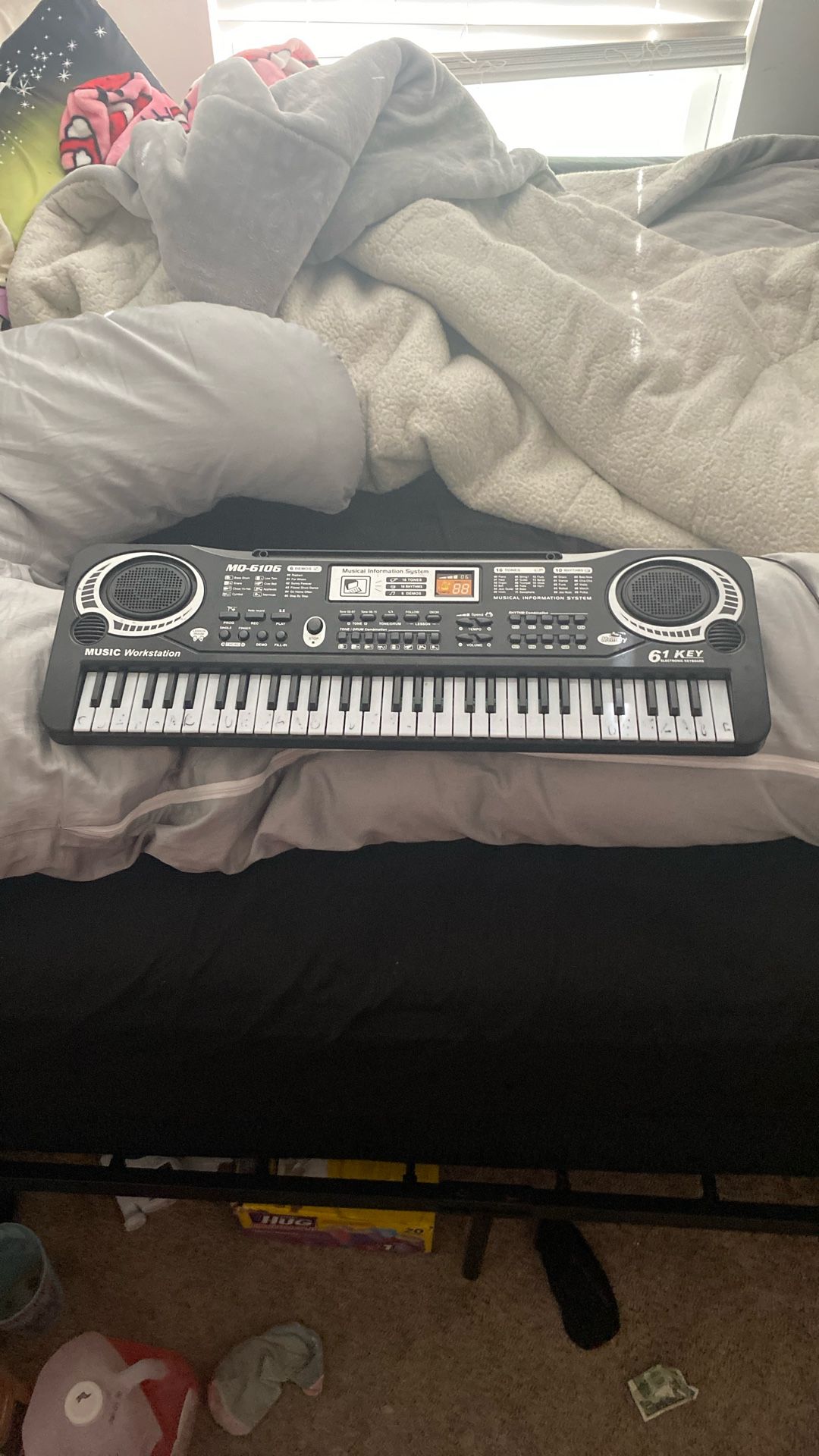 Keyboard