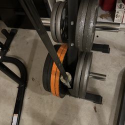 Weight Set. Open to offers. 