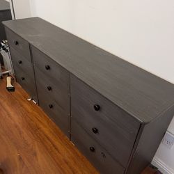 Wood Dresser