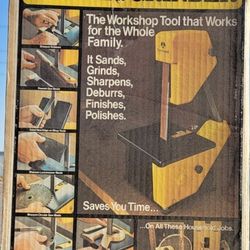 Rockwell Sander/Grinder