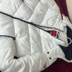 Guess Puffer Small