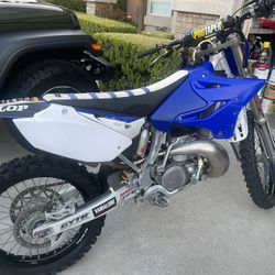 2006 Yamaha Yz250