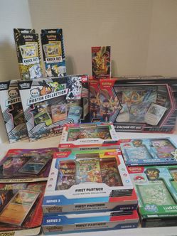 Pokemon TCG Bundle Mix Lot
