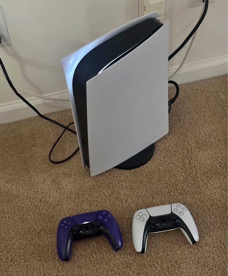 Ps5 Disc