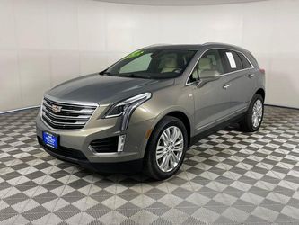 2019 Cadillac XT5