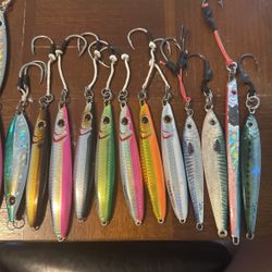 Fishing Jigs